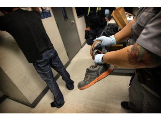 Detienen a segundo dreamer en California - Agentes-de-Migración-Estados-Unidos-7