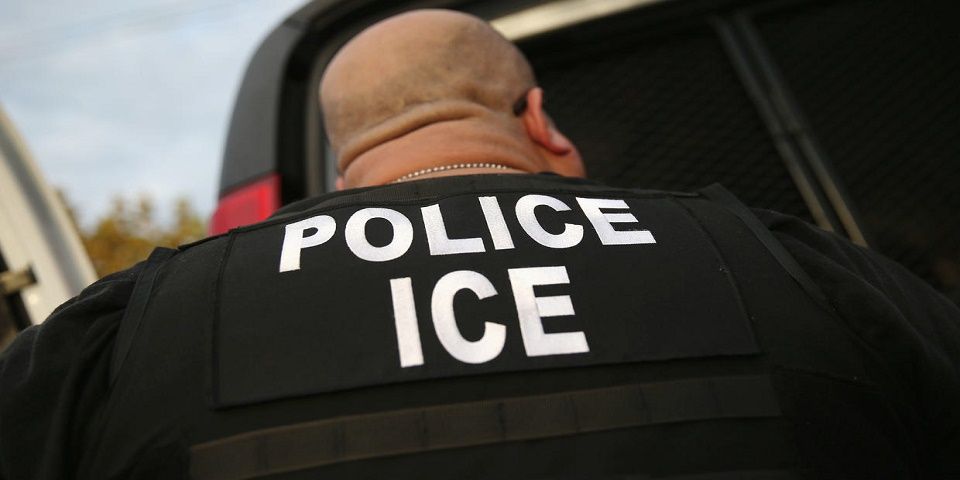 Detienen a segundo dreamer en California - Agentes-de-Migración-Estados-Unidos