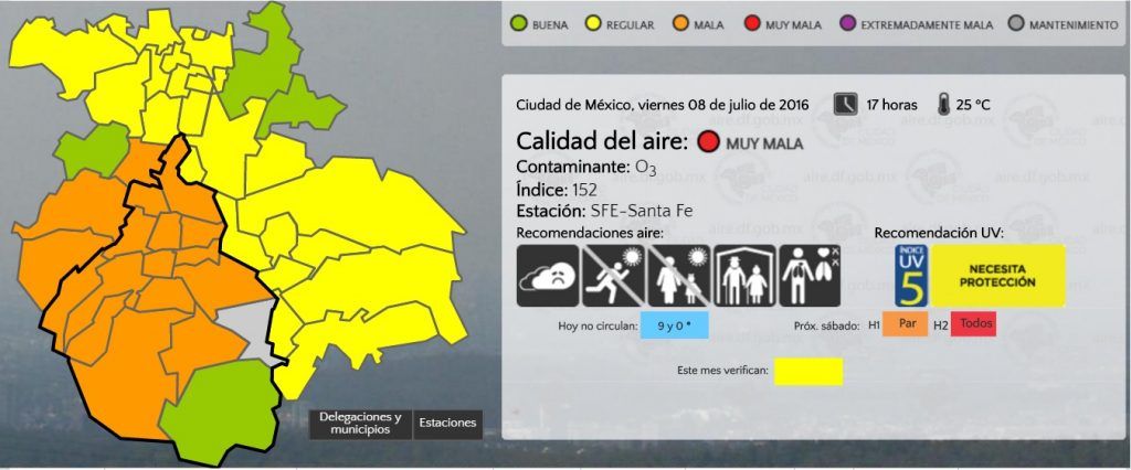 Estos son los vehículos que no circularán el sábado - Aire-Ciudad-de-México-3-1024x426