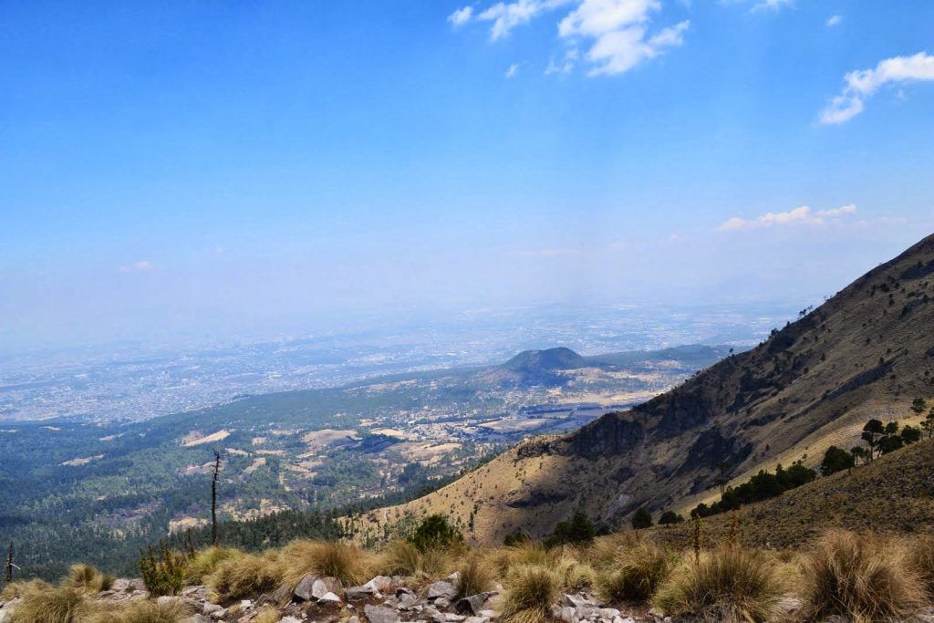 ¿Qué significan los nombres de estos 10 lugares de la Ciudad de México? - Ajusco-1024x683