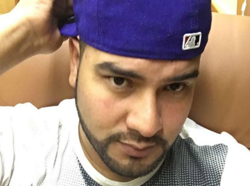 Descarta vocalista de Banda MS atentado en su contra - Alan-Ramirez