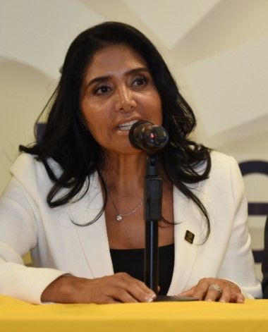 PRD no será cola de ningún partido: Alejandra Barrales - Alejandra-Barrales-PRDMexico2