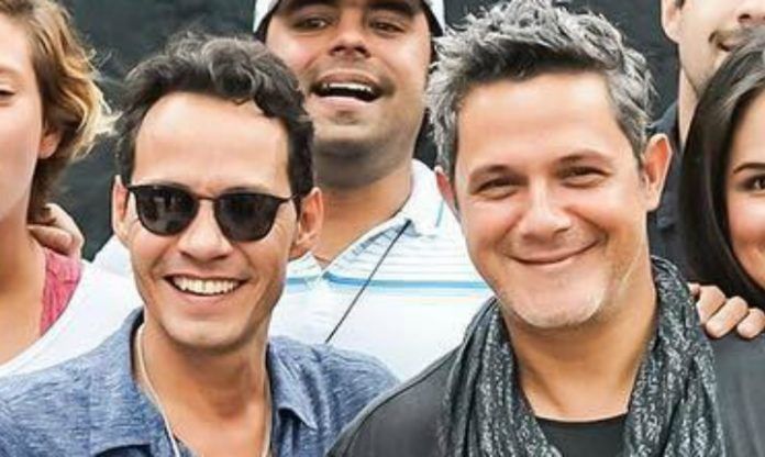 Video: Alejandro Sanz estrena dueto con Marc Anthony