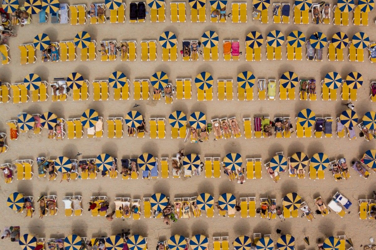 Las mejores fotografías con drones - Amadores-Gran-Canaria-Spain-by-Karolis-Janulis