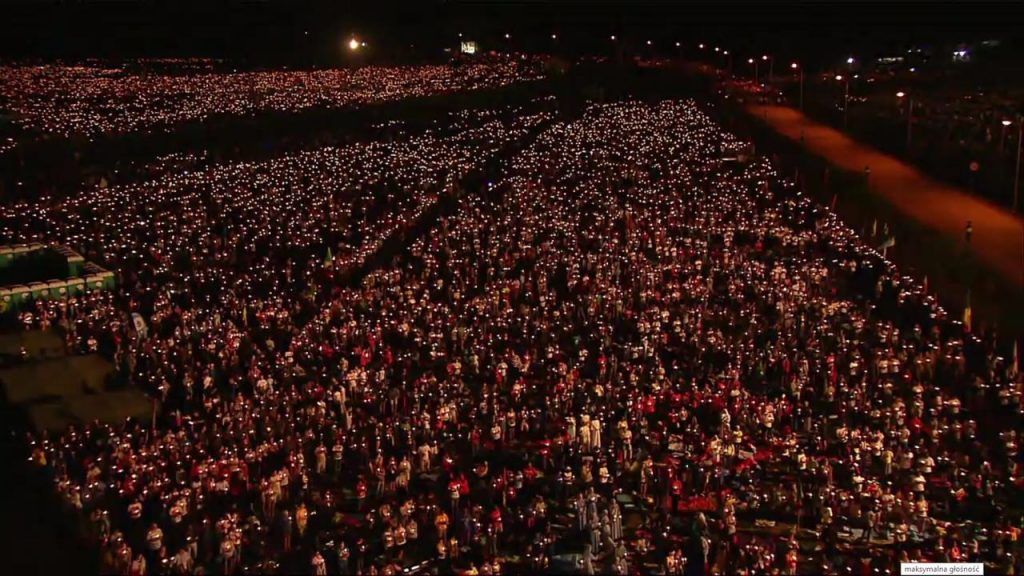 "No venceremos al terror con más terror": Papa Francisco - Ana-1024x576