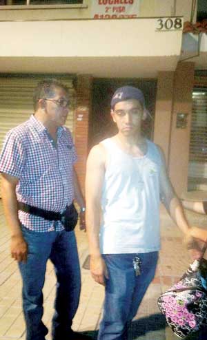 Encuentran a conductor de televisión desaparecido en Saltillo - Antonio-Ruiz-Macias-Zocalo