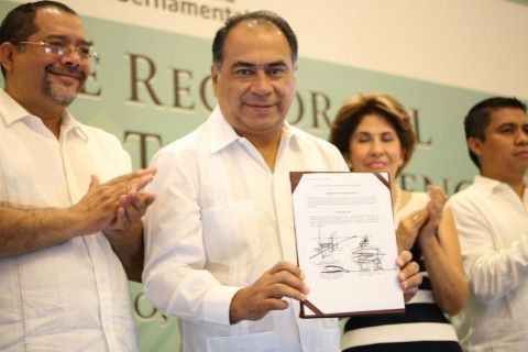 Héctor Astudillo anuncia aplicación de medidas para combatir la corrupción - Anuncia-HAF1-480x320