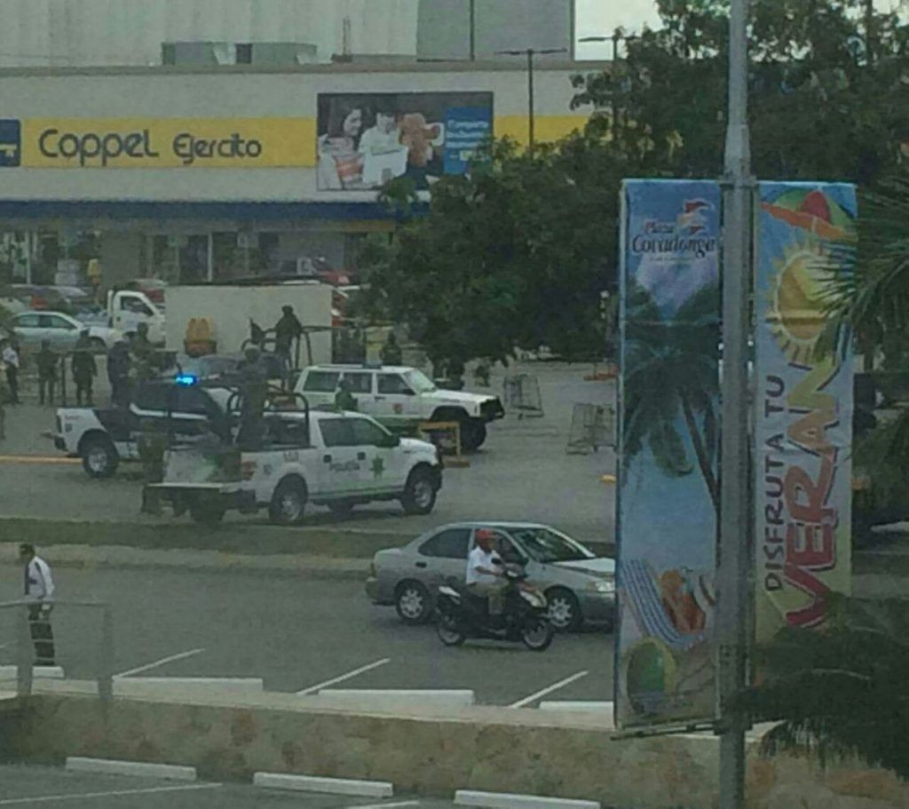 Desactiva Marina artefacto en centro comercial en Tampico - Artefacto-Tampico-2-1024x911