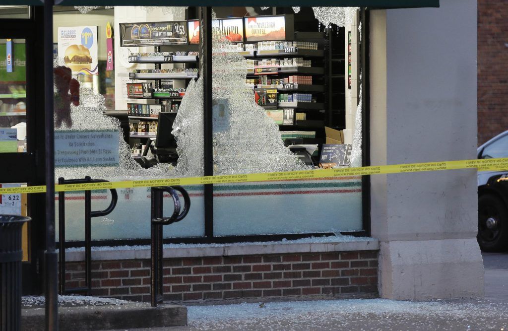 Policía de Dallas mató a atacante con un robot bomba - Atacante-Dallas-4-1024x667