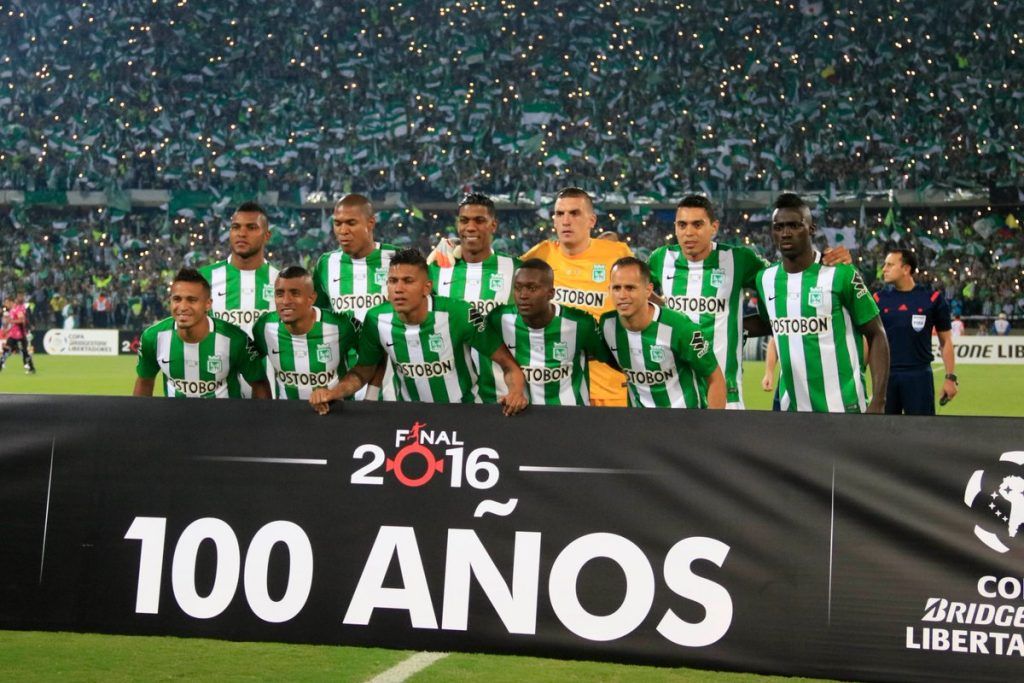 Atlético Nacional campeón de la Libertadores - Atlético-Nacional-Independiente-2-1024x683