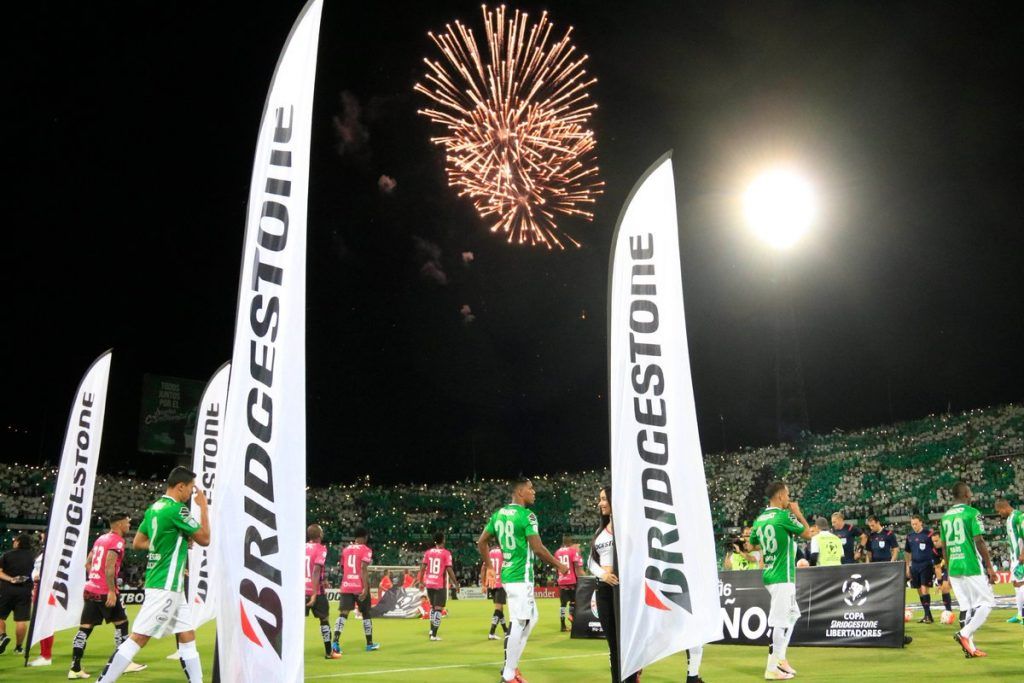 Atlético Nacional campeón de la Libertadores - Atlético-Nacional-Independiente-4-1024x683