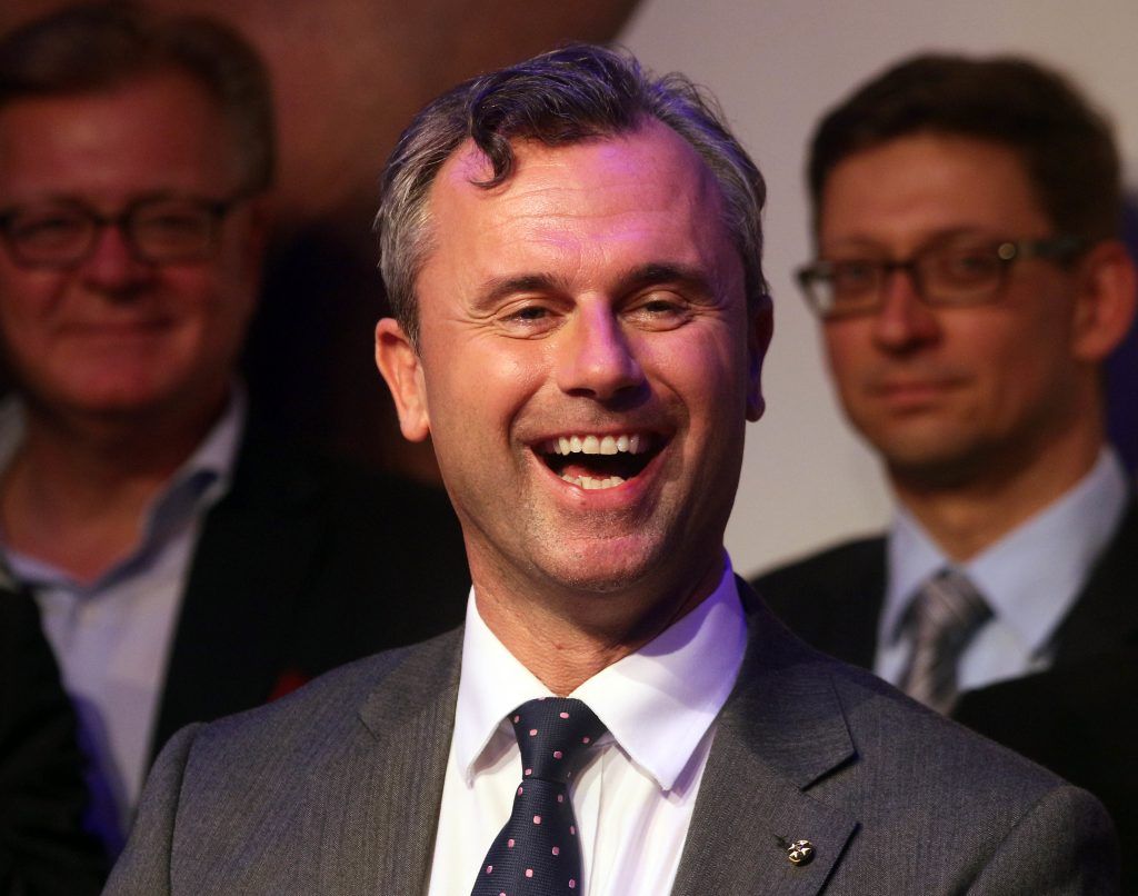 Austria repetirá elecciones presidenciales - Austria-1024x806