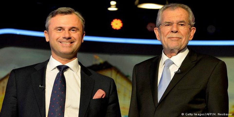 Austria repetirá elecciones presidenciales
