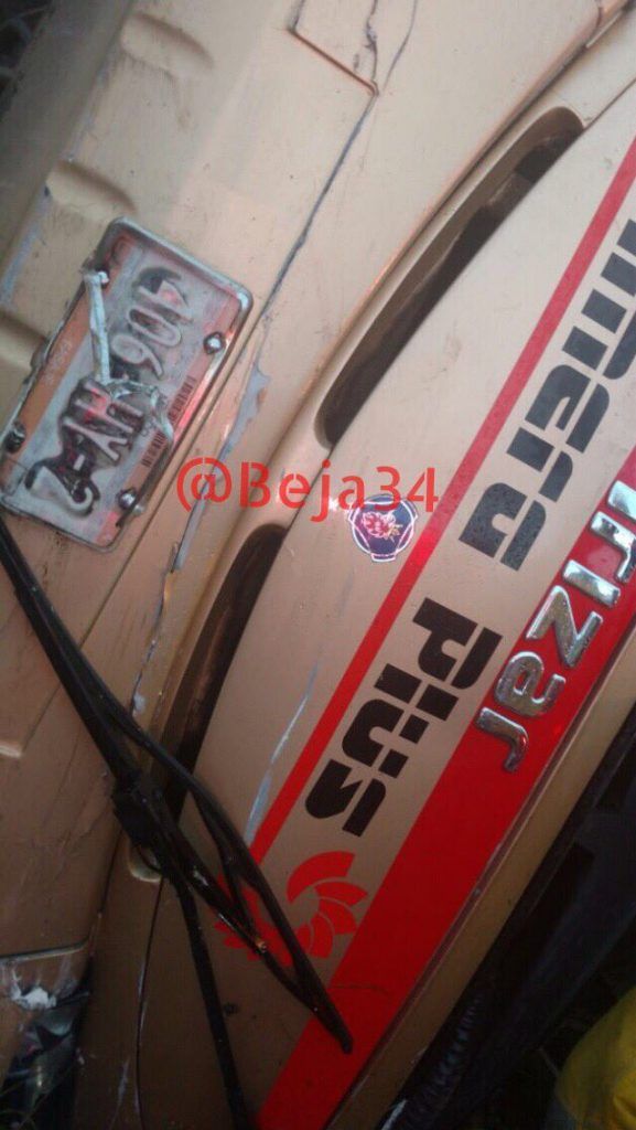 Volcadura de autobús en la México-Querétaro deja 19 lesionados - Autobús-Primera-Plus-km-47-3-577x1024