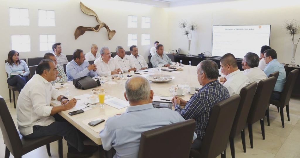 Héctor Astudillo revisa programas del sector agropecuario - BOL.-1044-REVISA-HÉCTOR-ASTUDILLO-PROGRAMAS-DEL-SECTOR-AGROPECUARIO-.d-1-1024x540