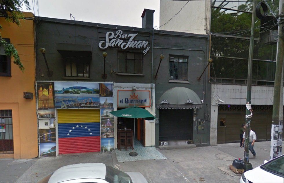 Clausuran bares en la Condesa por carencia de protección civil