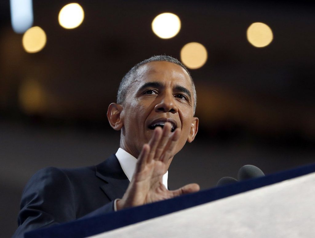 "No hay muros que detengan el sueño americano": Barack Obama - Barack-Obama-2-1024x774