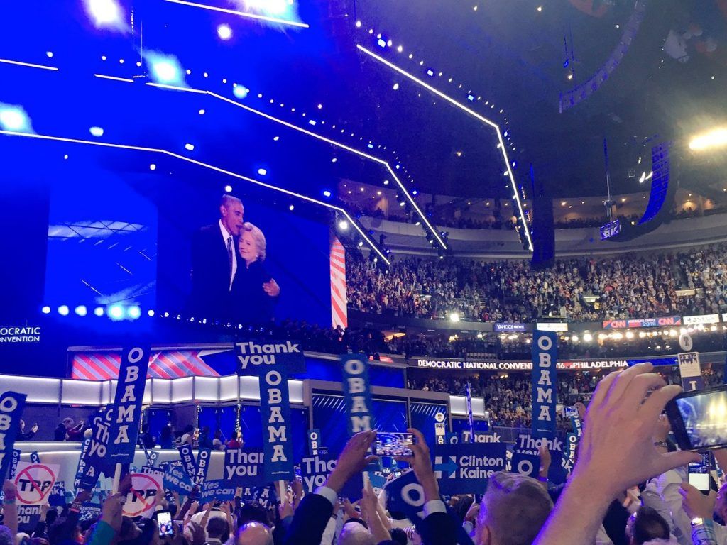 "No hay muros que detengan el sueño americano": Barack Obama - Barack-Obama-5-1024x768