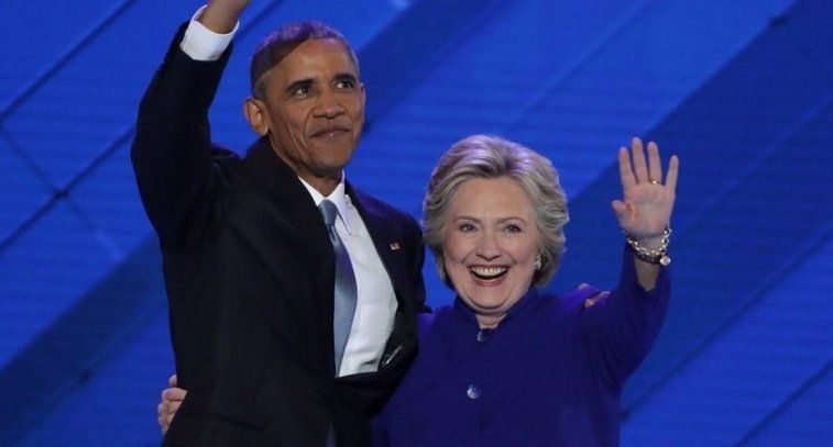 “No hay muros que detengan el sueño americano”: Barack Obama