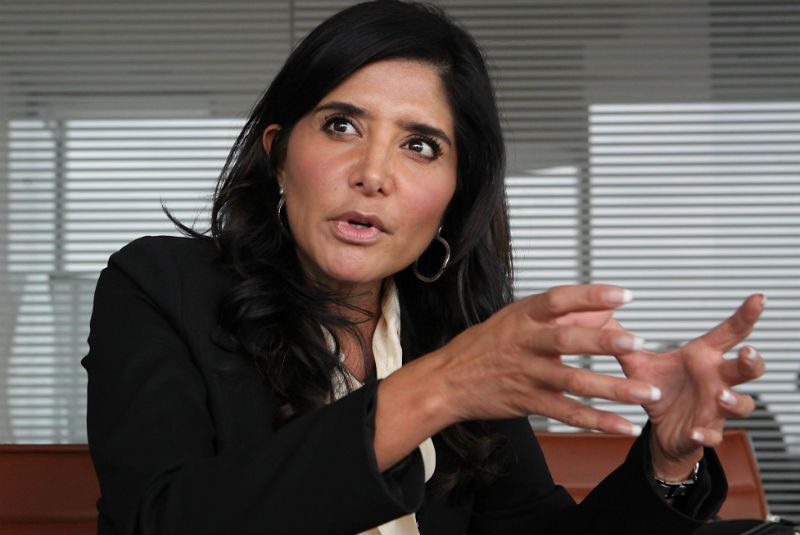 Alejandra Barrales no registró departamento de 18 mdp en su 3de3 - Barrales