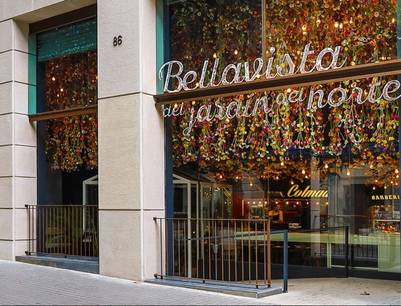 Vecinos se quejan del nuevo restaurante de Messi en Barcelona - Bellavista-Jardin-Norte-Messi-Barcelona