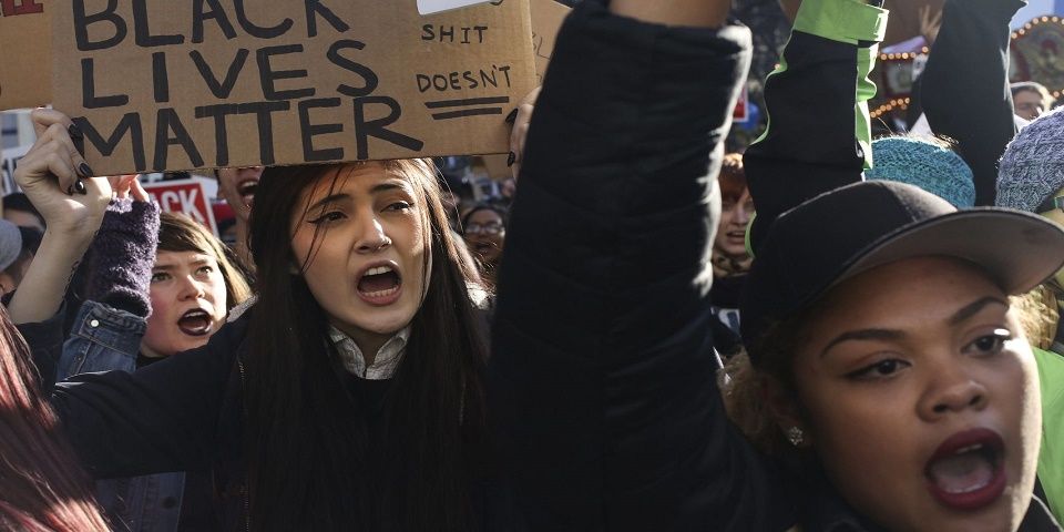 Negros e hispanos, los más discriminados en Estados Unidos