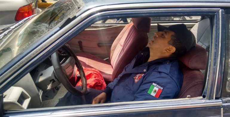 Asesinan a bomberos en Naucalpan