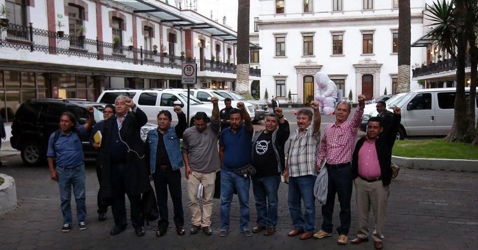 Reanuda CNTE diálogo con Segob - CNTE-SEgob-2