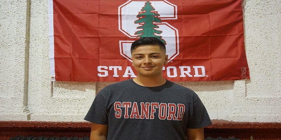 La respuesta de un latino al dentista que le dijo que está en Stanford por suerte La respuesta de un latino al dentista que le dijo que está en Stanford por suerte