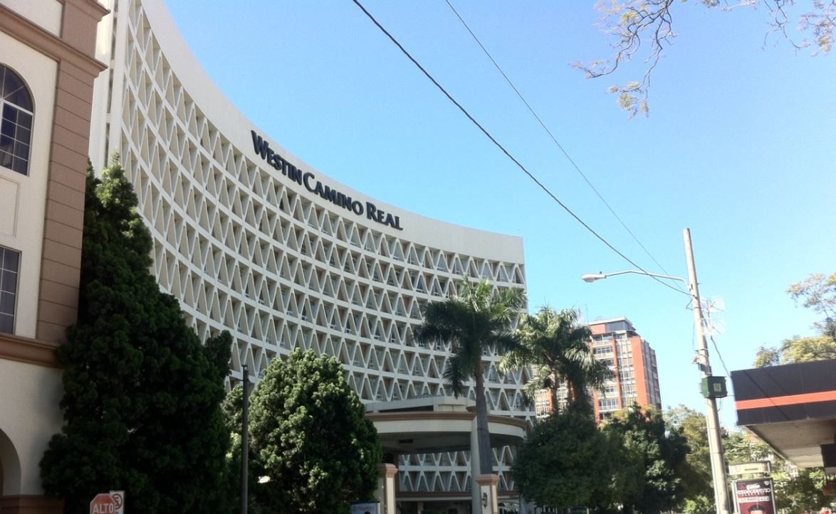Allanan e intervienen hotel Camino Real de Guatemala por caso de fraude fiscal