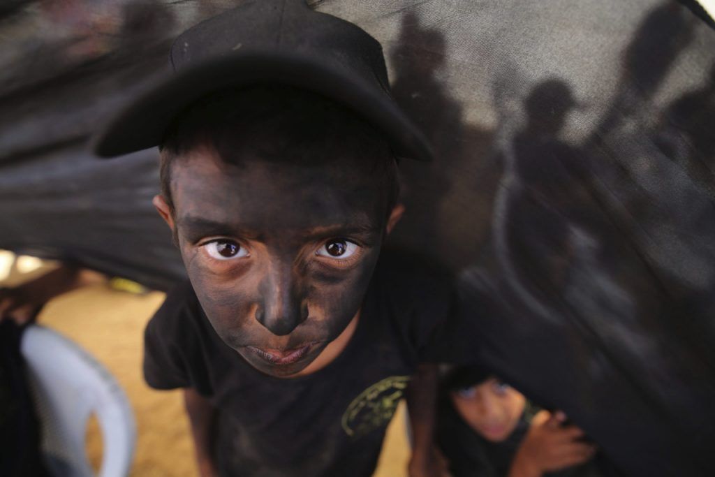 Galería: el campamento de verano yihadista para menores - Campamento-Infantil-Yihad-3-1024x683