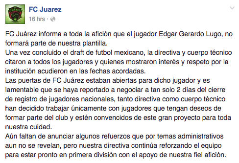 Gerardo Lugo explota contra FC Juárez - Captura-de-pantalla-2016-07-01-a-las-10.43.22-a.m.
