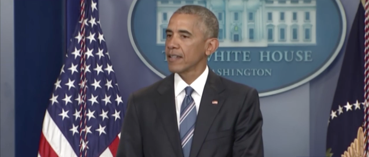 Barack Obama defiende la importancia de la Unión Europea