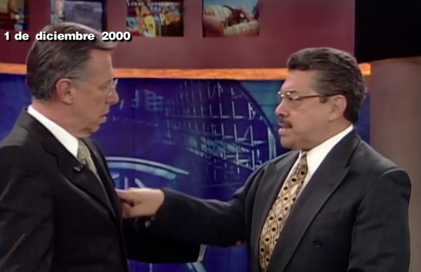 #16añosconJoaquin Entrevista con el diputado Eduardo Andrade