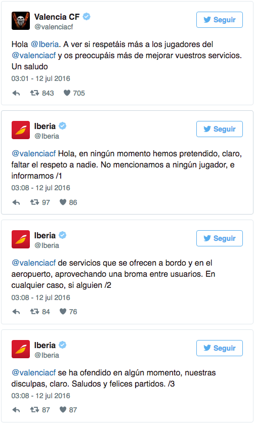 El Valencia se queja con Iberia por polémicos tuits - Captura-de-pantalla-2016-07-12-a-las-4.14.36-p.m.