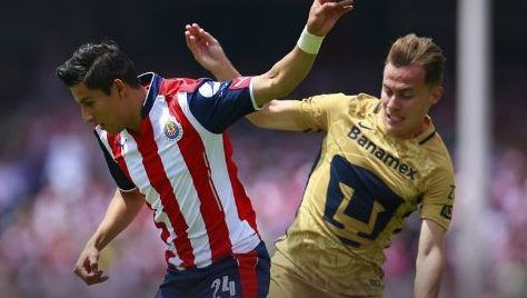 Autogol da triunfo a Pumas