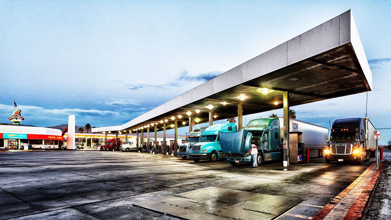 El “Uber de camiones” recibe 10 mdd en financiamiento