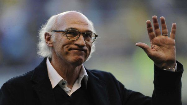 Carlos Bianchi desea dirigir a Argentina