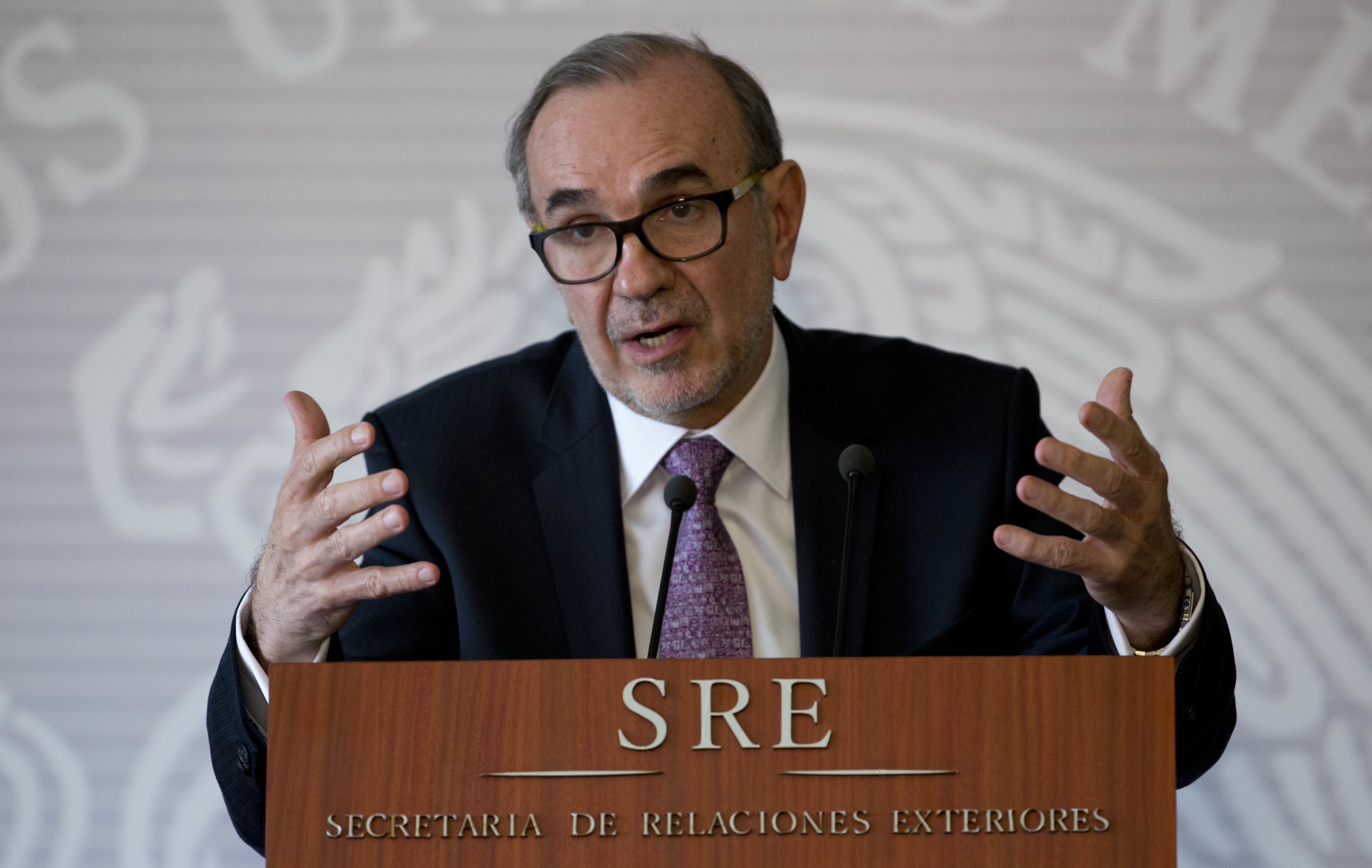 “El muro es una división entre EE.UU. y el resto de América Latina”: Carlos Sada