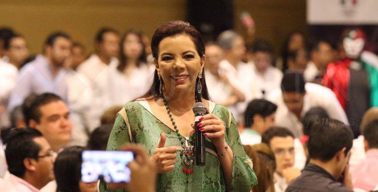 Secretaria general del PRI compara a EPN con Benito Juárez Secretaria general del PRI compara a EPN con Benito Juárez