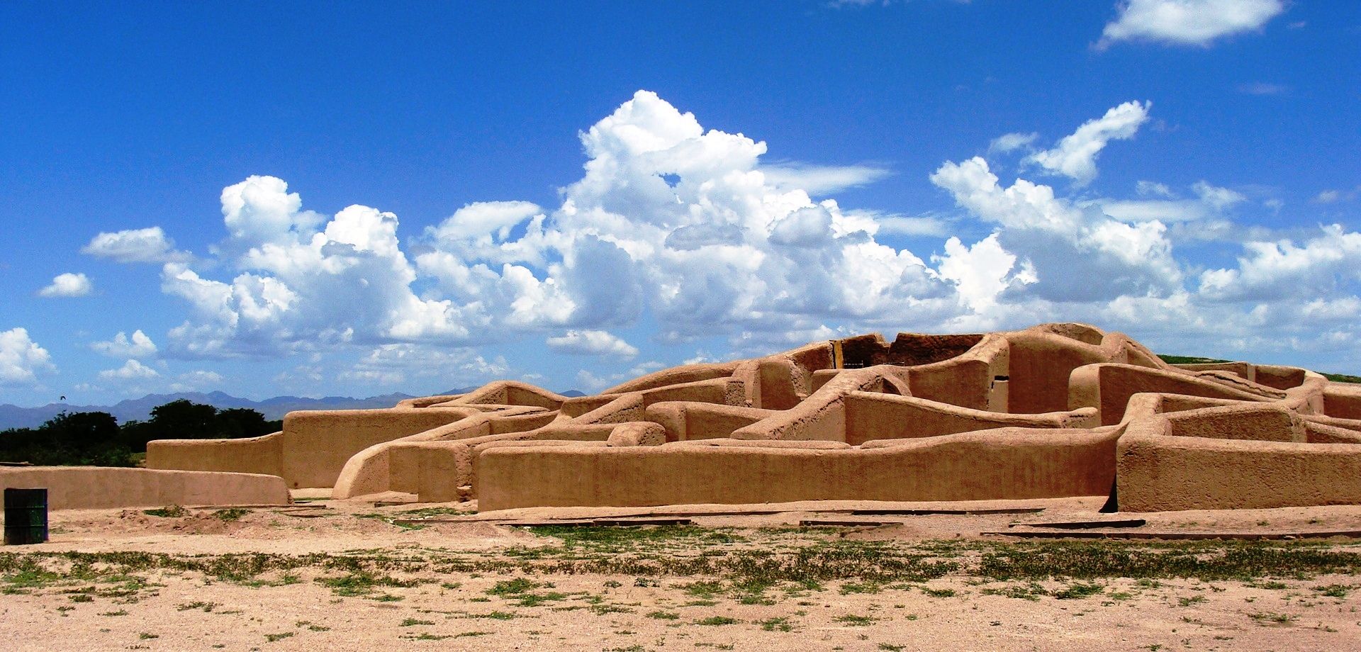 Requisitos para ser un 'Pueblo Mágico' - Casas-Grandes