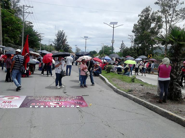 Libera CETEG Autopista del Sol