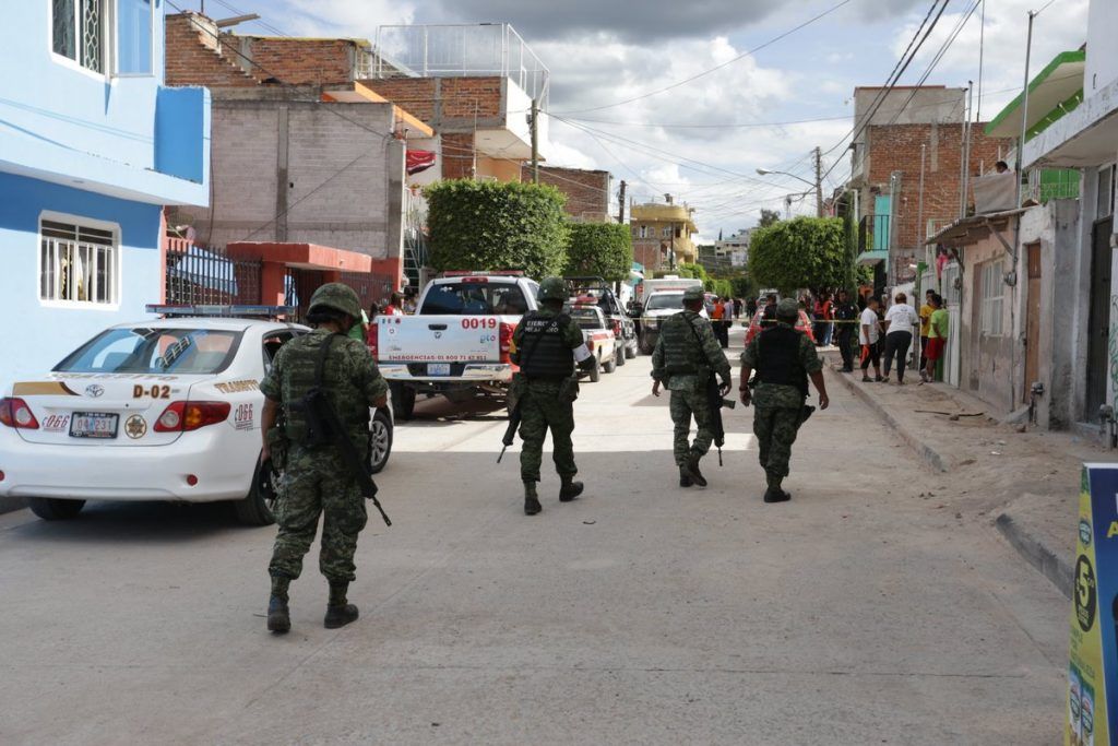 Explosión en León dejó dos muertos y seis heridos - Chapalita-4-1024x683