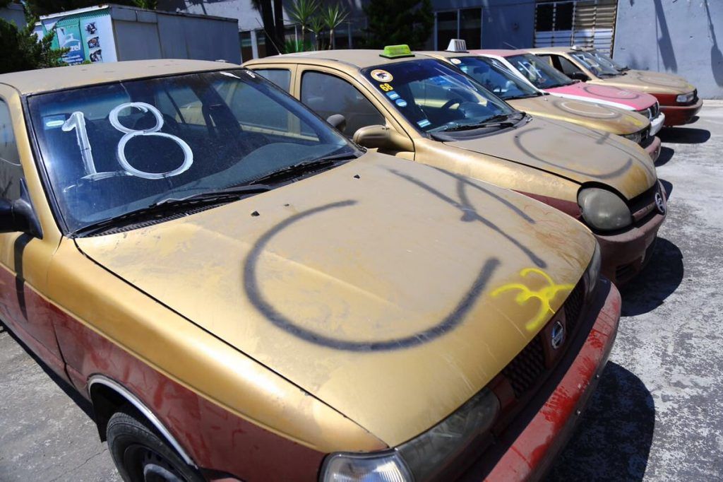 El fin de semana se normalizarán verificentros: Mancera - Chatarrización-3-1024x682