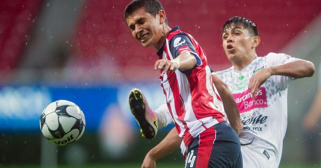 Jaguares golea a las Chivas - Chivas-Jaguares-1024x536
