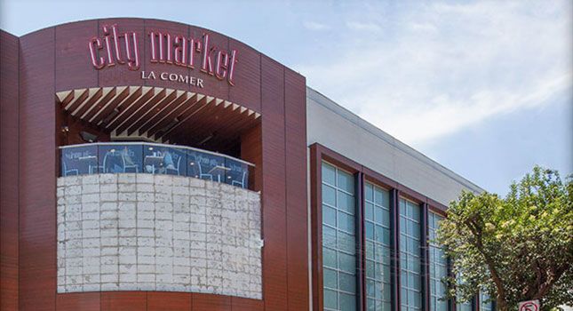 Alertan por secuestro exprés en sucursal de City Market