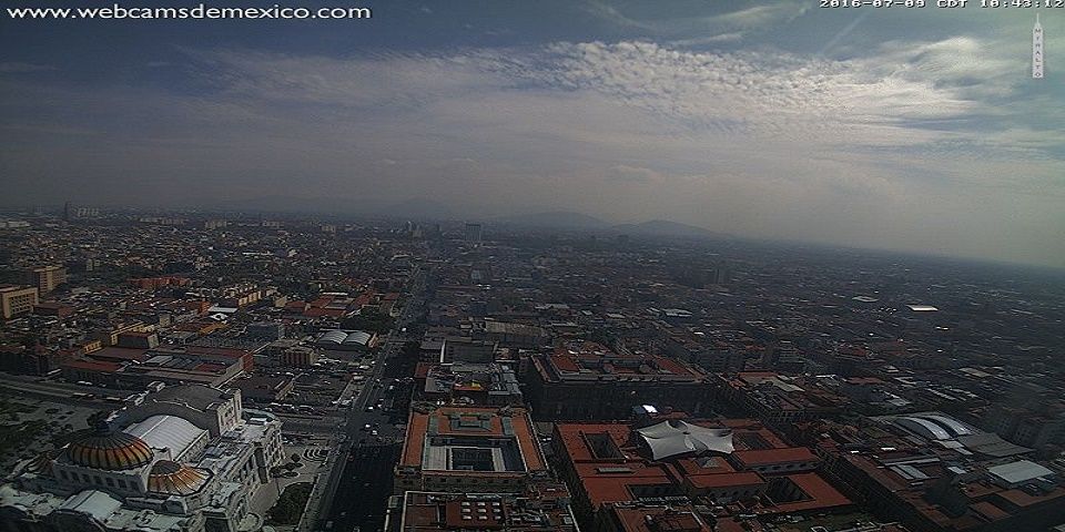 Permanece Fase 1 de Contingencia Ambiental