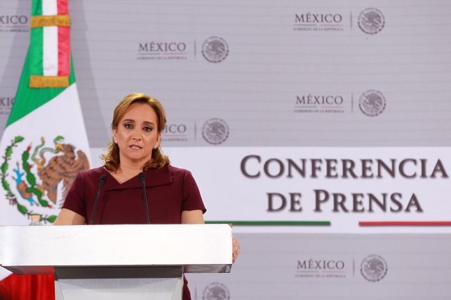 Se mantendrá cooperación con EE.UU. sin importar quien gane elecciones: Ruiz Massieu