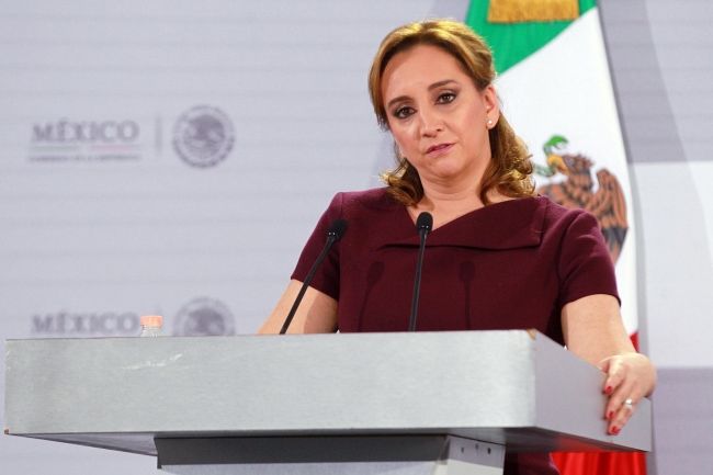 Ruiz Massieu se reúne con el secretario General de la OEA