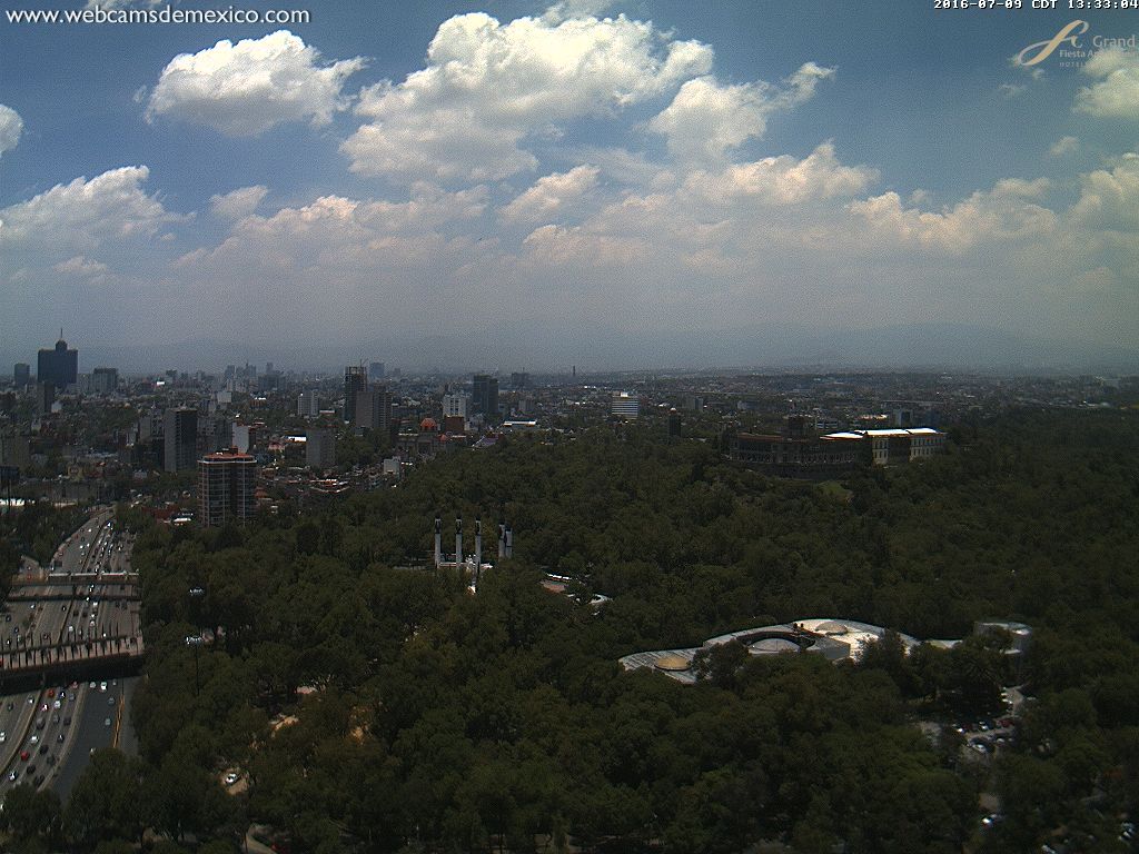 Suspenden Contingencia Ambiental en la Ciudad de México